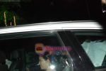 Shilpa Shetty returns with Raj Kundra to Mumbai, Juhu on 22nd Nov 2009 (6).JPG